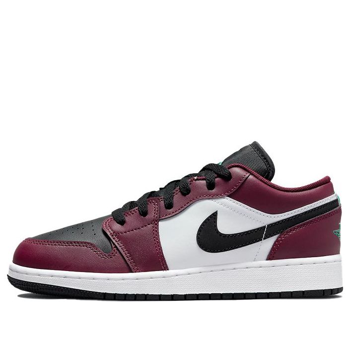 Air Jordan 1 Low SE (GS) Dark Beetroot DM0589-635