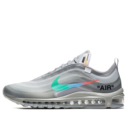 Nike The 10 Air Max 97 Nike x OFF-White - Menta AJ4585-101 sneakmarks