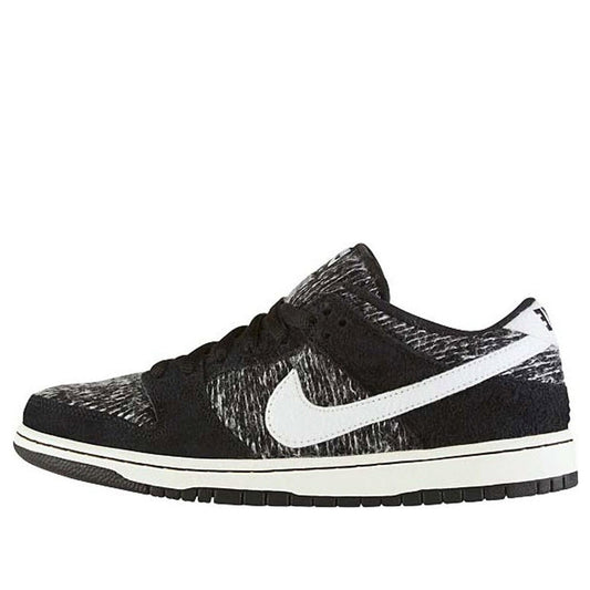 Nike Dunk Low Warmth black / ivory-black-hyper grape 685174-005