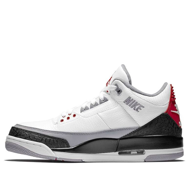 Air Jordan 3 Retro NRG Tinker - Fire Red AQ3835-160