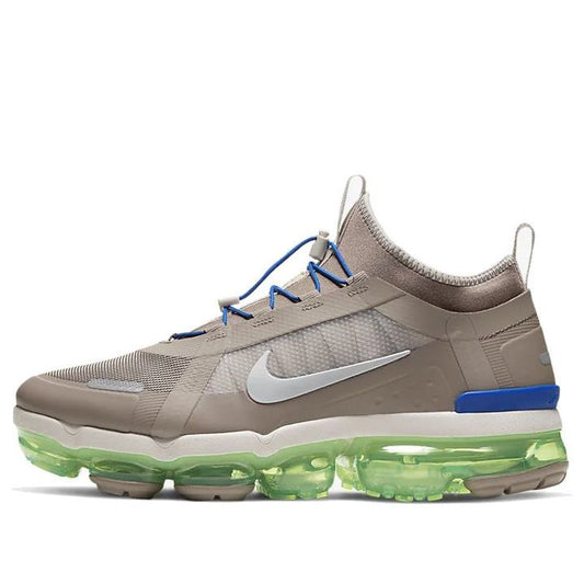 Nike Air VaporMax 2019 Utility 'Ridgerock' Desert Sand/Ridgerock/Electric Green/Metallic Silver BV6351-007 KICKSOVER