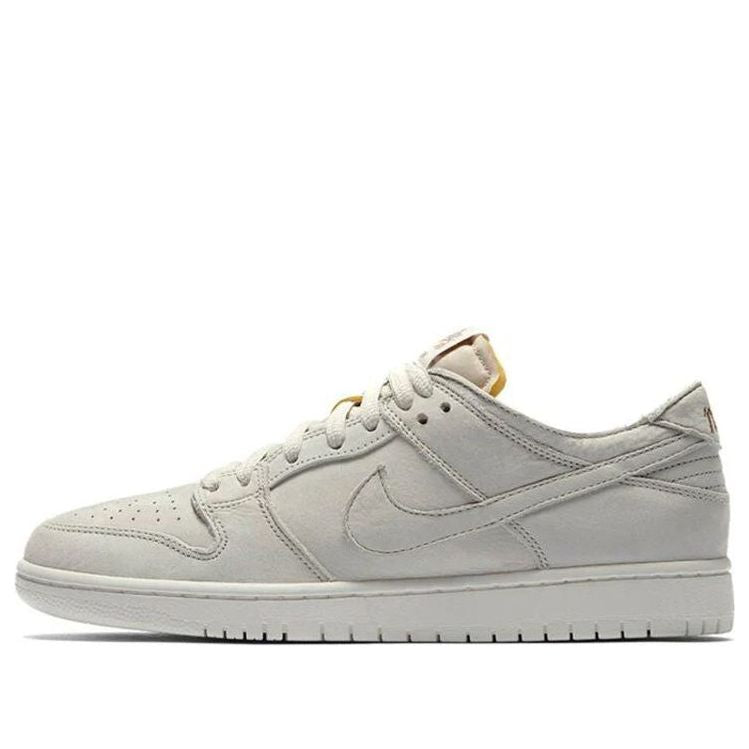 Nike SB Skateboard Zoom Dunk Low Pro Decon Light Bone AA4275-001
