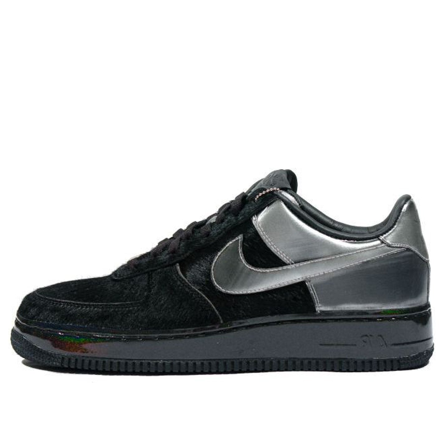 Nike Air Force 1 Low Supreme I/O 'Black Friday' Black/Black 349703-001 KICKSOVER