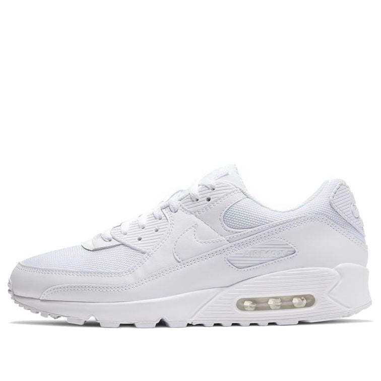 Air Max 90 Triple White CN8490-100 KICKSOVER