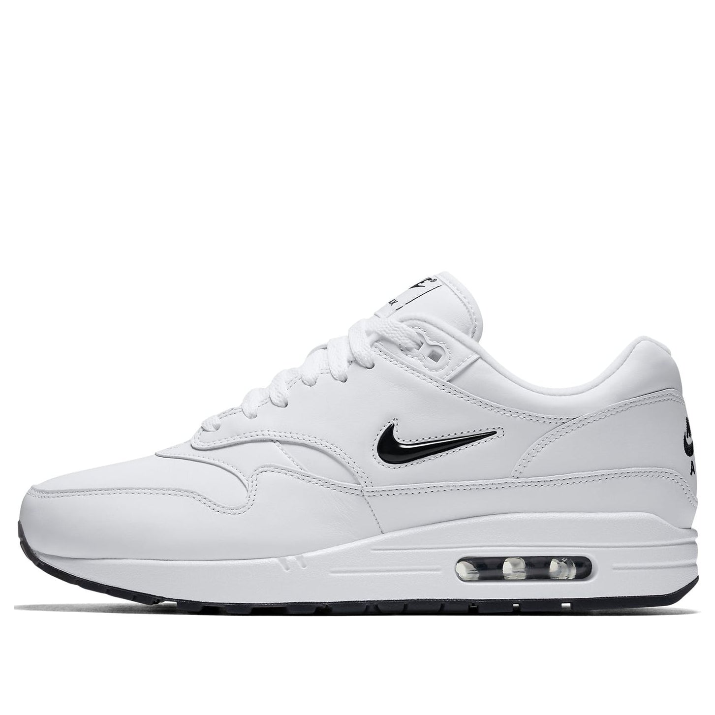 Nike Air Max 1 Premium Jewel - Black Diamond 918354-103 KICKSOVER