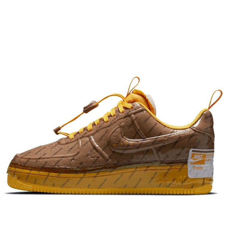 Nike Air Force 1 Low Experimental Archaeo Brown CZ1528-200 KICKSOVER