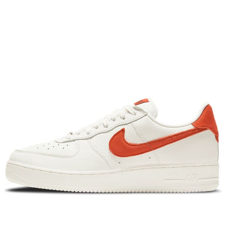 Nike Air Force 1 Low 07 Craft Mantra Orange CV1755-100 KICKSOVER