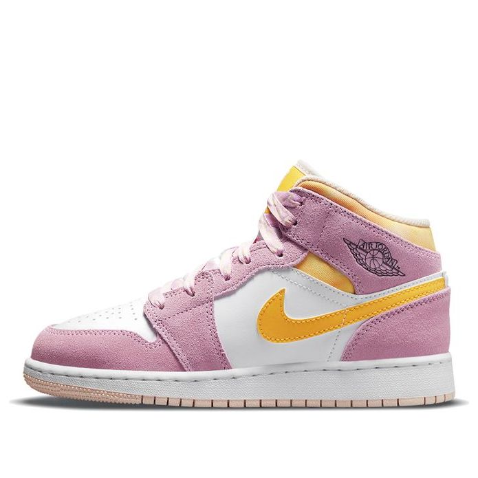 Air Jordan 1 Mid SE GS Arctic Pink DC9517-600