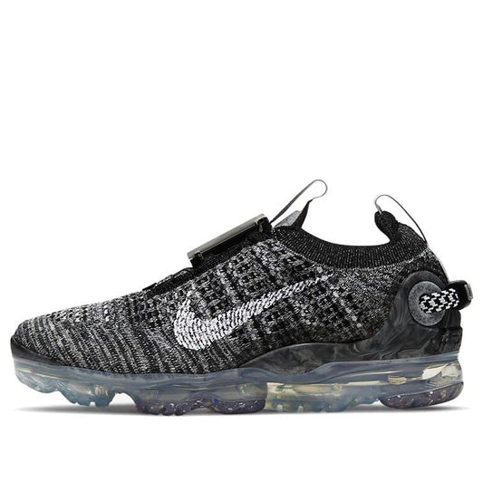 Nike Air VaporMax 2020 Flyknit GS 'Oreo' Black/Black/White CJ4069-004 KICKSOVER