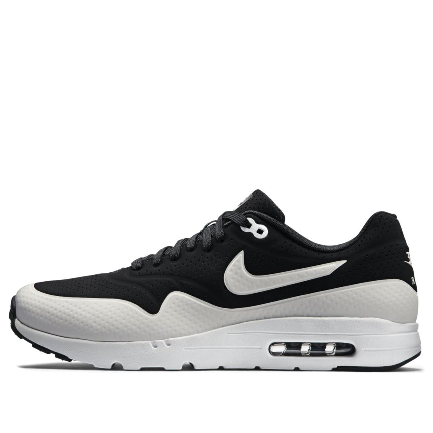 Nike Air Max 1 Ultra Moire Black White 724390-001 KICKSOVER