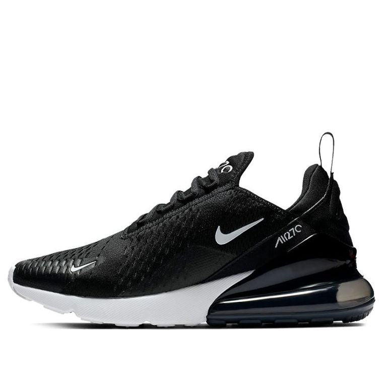 Nike Womens Air Max 270 Black White AH6789-001 KICKSOVER