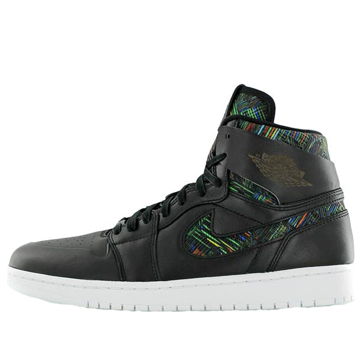 Air Jordan 1 RET High NOUV BHM Black History Month 836749-045