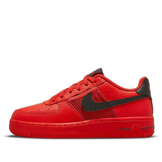 Nike Air Force 1 Low Mesh Pocket (GS) /Shoes DH9596-600 KICKSOVER