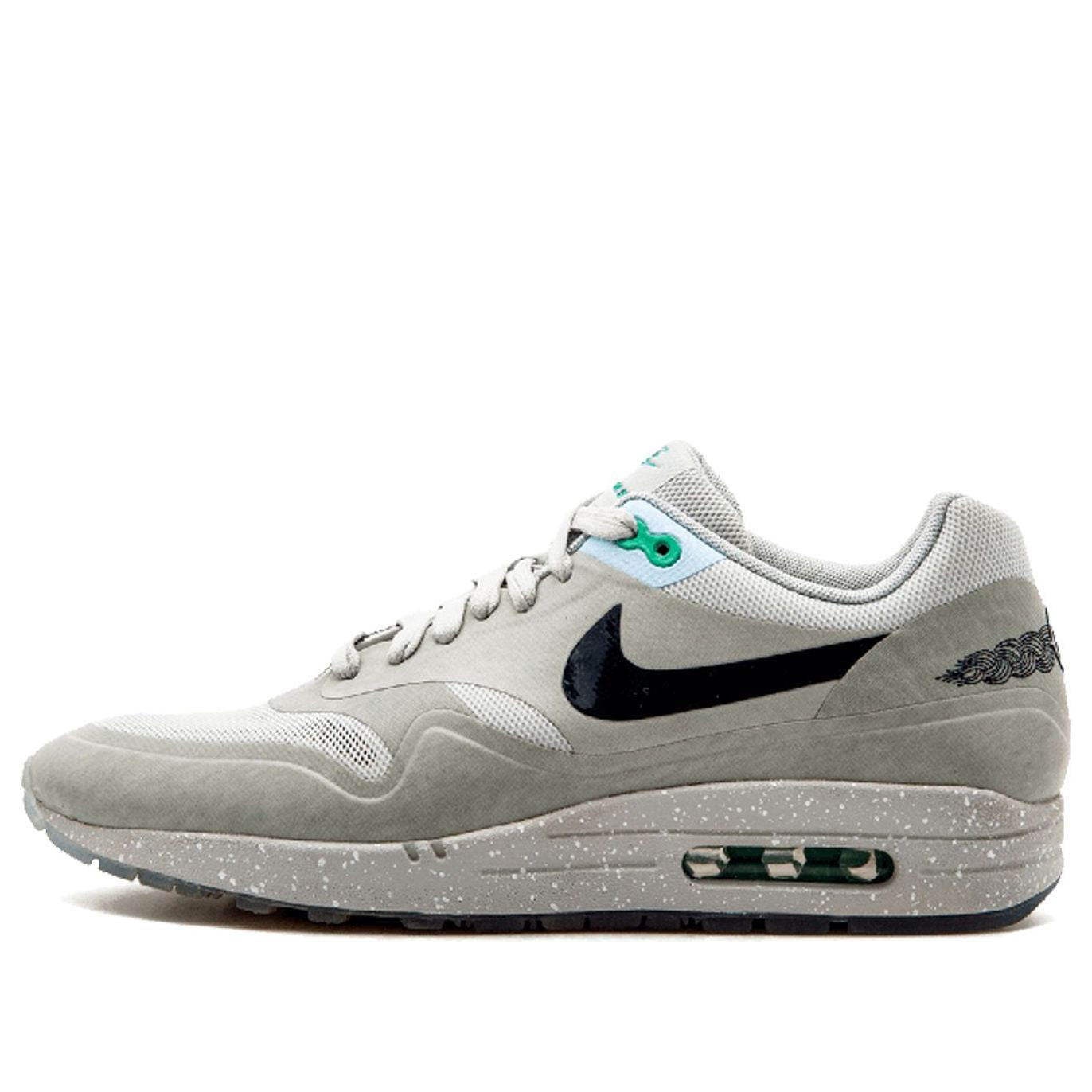 Nike Air Max 1 SP Nike x CLOT - Kiss of Death 2 636462-043 KICKSOVER