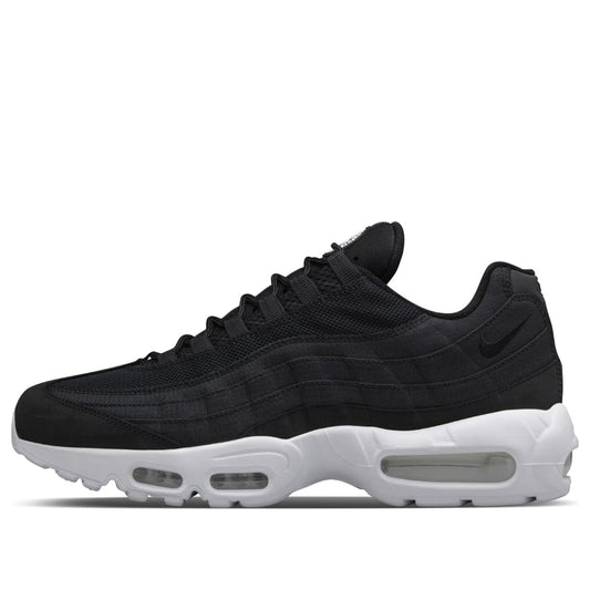 Nike Air Max 95 SP Nike x Stussy - Black 834668-001 sneakmarks