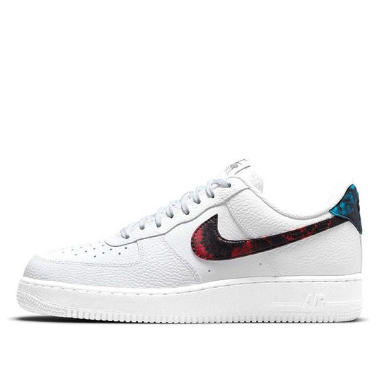 Nike Air Force 1 Low 'Tie-Dye' Swoosh Tie Dye DJ6889-100 KICKSOVER