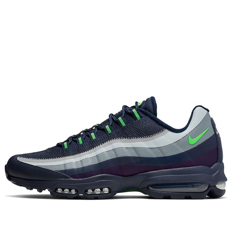 Nike Air Max 95 Ultra 'Seahawks' CQ4025-400 sneakmarks