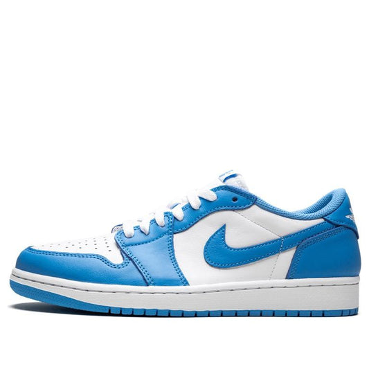 Nike SB Skateboard Air Jordan 1 Low QS UNC UNC CJ7891-401