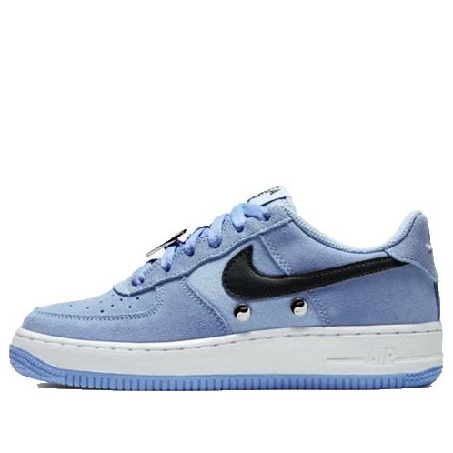 Nike Air Force 1 Low'Have A Day - Aluminum' GS Aluminum/Black-White BQ8273-400 KICKSOVER