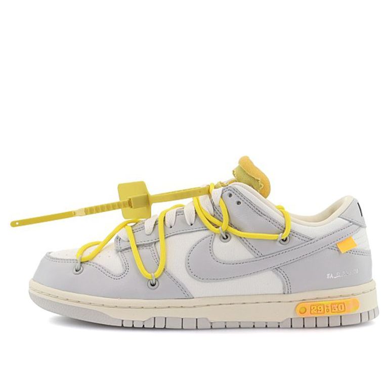 Nike OFF-WHITE x Dunk Low The 50 NO.29 DM1602-103