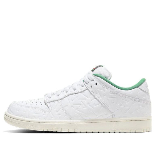 Nike SB Skateboard Dunk Low OG QS 2 SKATEBOARDING CU3846-100