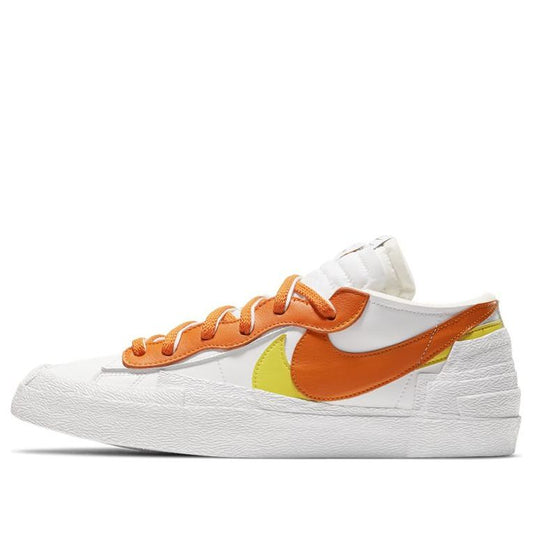 Nike Sacai x Blazer Low Magma Orange DD1877-100 sneakmarks