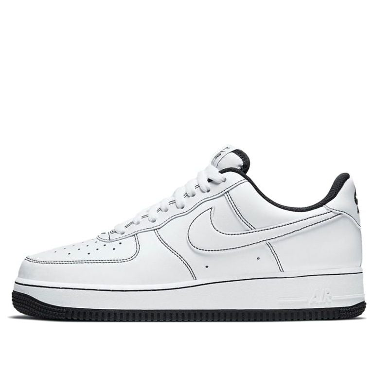 Nike Air Force 1 Low White Black CV1724-104 KICKSOVER