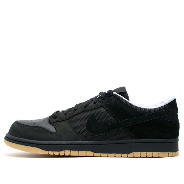 Nike Dunk Low Cl Black/Black-Anthracite-Astro 304714-009