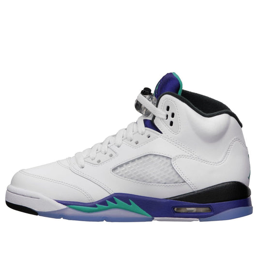 Air Jordan 5 Retro GS Grape 440888-108