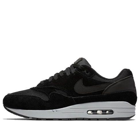 Nike Air Max 1 Reflective - Black Dark Grey AH8145-006 KICKSOVER