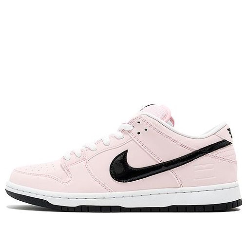 Nike Dunk Low Elite SB Pink Box 833474-601