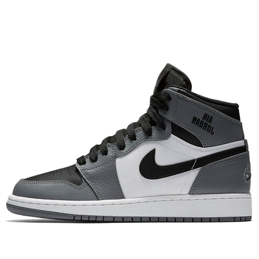 Air Jordan 1 Retro High BG Cool Grey 705300-024