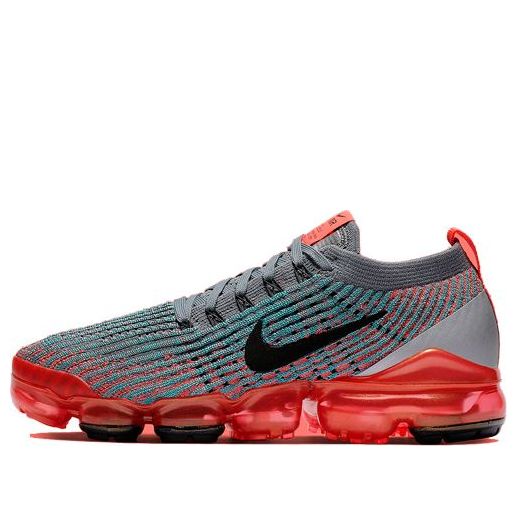 Nike Womens Air VaporMax Flyknit 3 Flash Crimson AJ6910-601 KICKSOVER