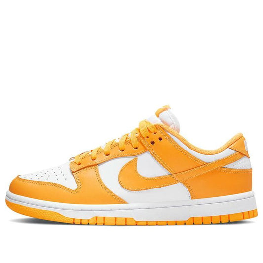 Nike Womens WMNS Dunk Low Laser Orange DD1503-800