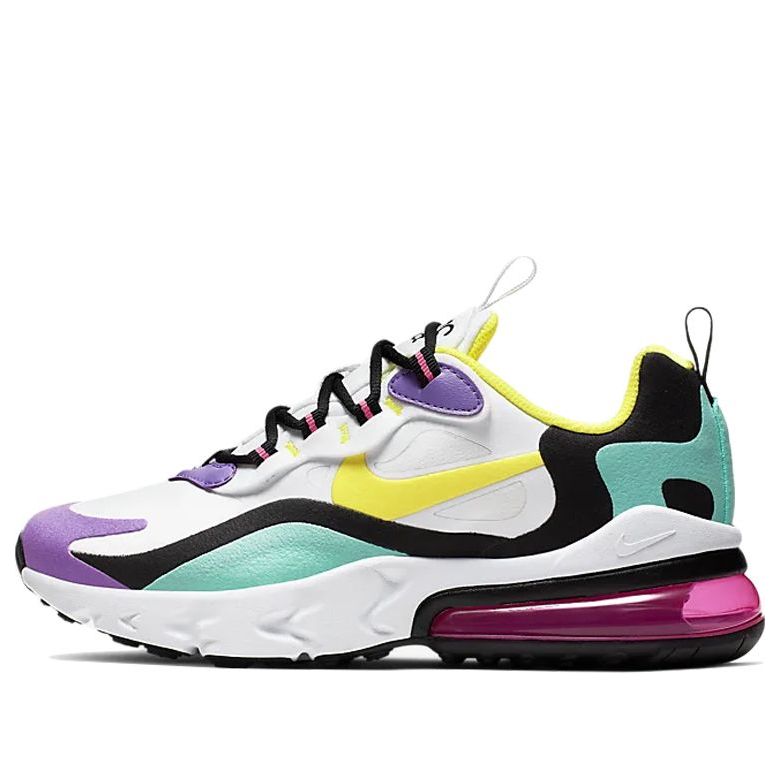 Nike Air Max 270 React (GS) YOUNG ATHLETES NSW BQ0103-101 KICKSOVER