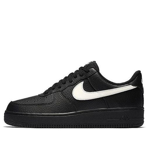 Nike Air Force 1 Low '07 'Black' Black/White AA4083-001 KICKSOVER