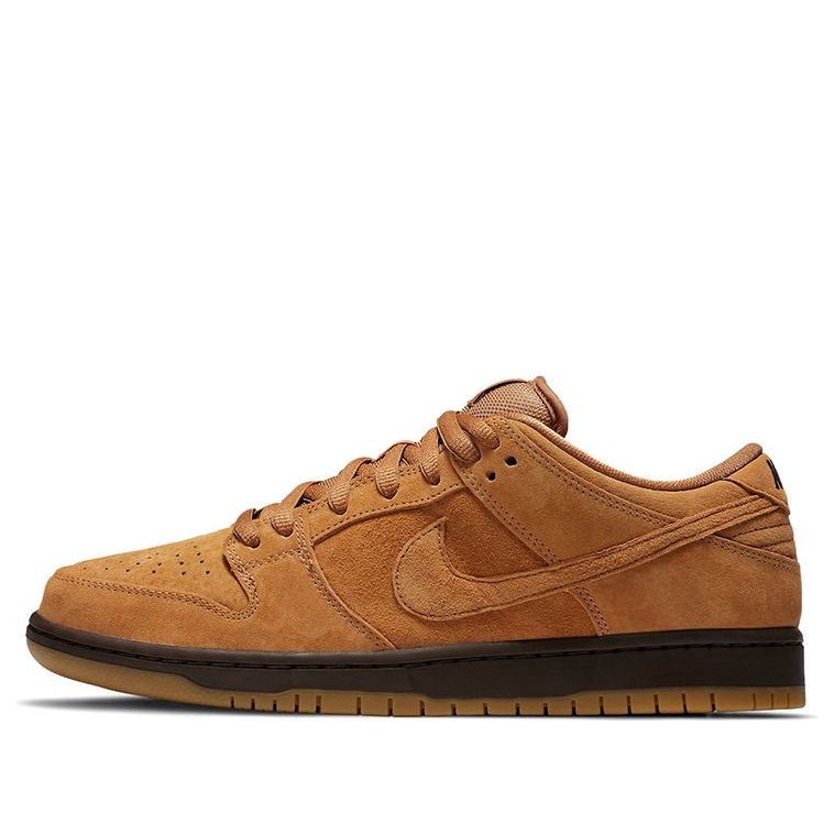 Nike Dunk Low Pro SB Wheat Mocha BQ6817-204