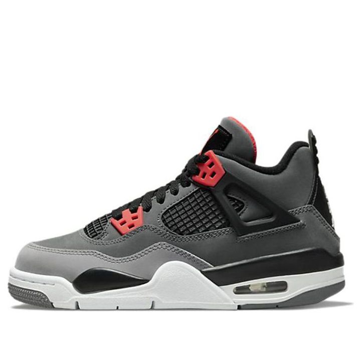 Air Jordan 4 Retro (GS) \Infrared\ 408452-061