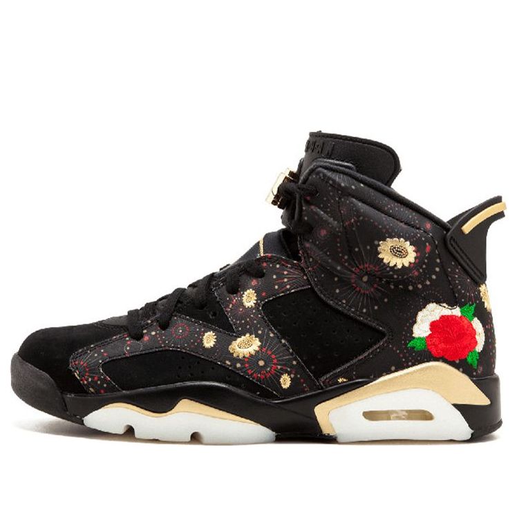 Air Jordan 6 Retro CNY Chinese New Year AA2492-021