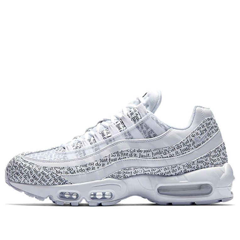 Nike Air Max 95 SE Just Do It AV6246-100 sneakmarks