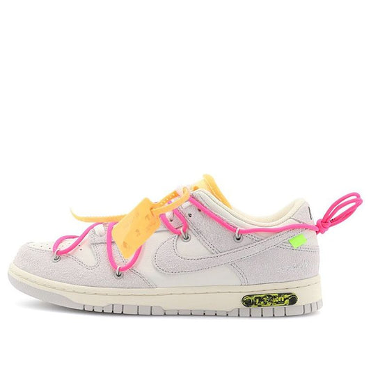 Nike OFF-WHITE x Dunk Low The 50 NO.17 DJ0950-117