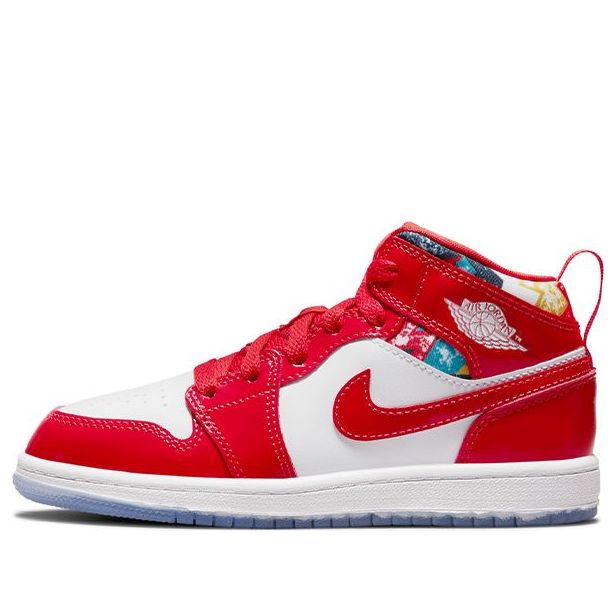 Air Jordan 1 Mid SE BP DC7249-600