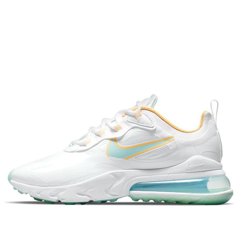 Nike Womens Air Max 270 React White DJ3027-100 KICKSOVER