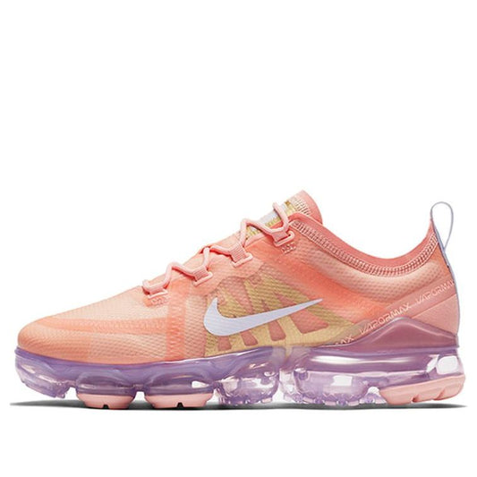 Nike Womens Air VaporMax 2019 Bleached Coral AR6632-603