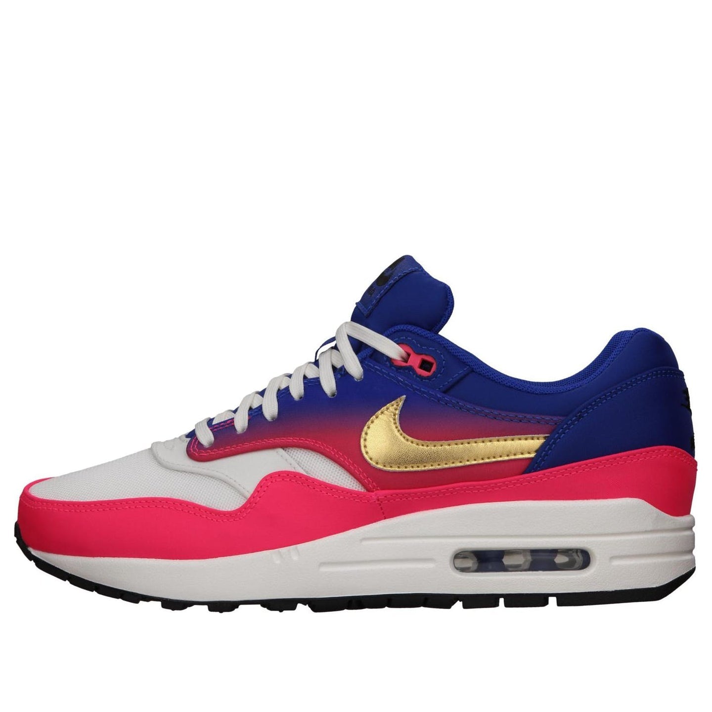 Nike Womens Air Max 1 PRM Mercurial - Hyper Punch 454746-105 KICKSOVER