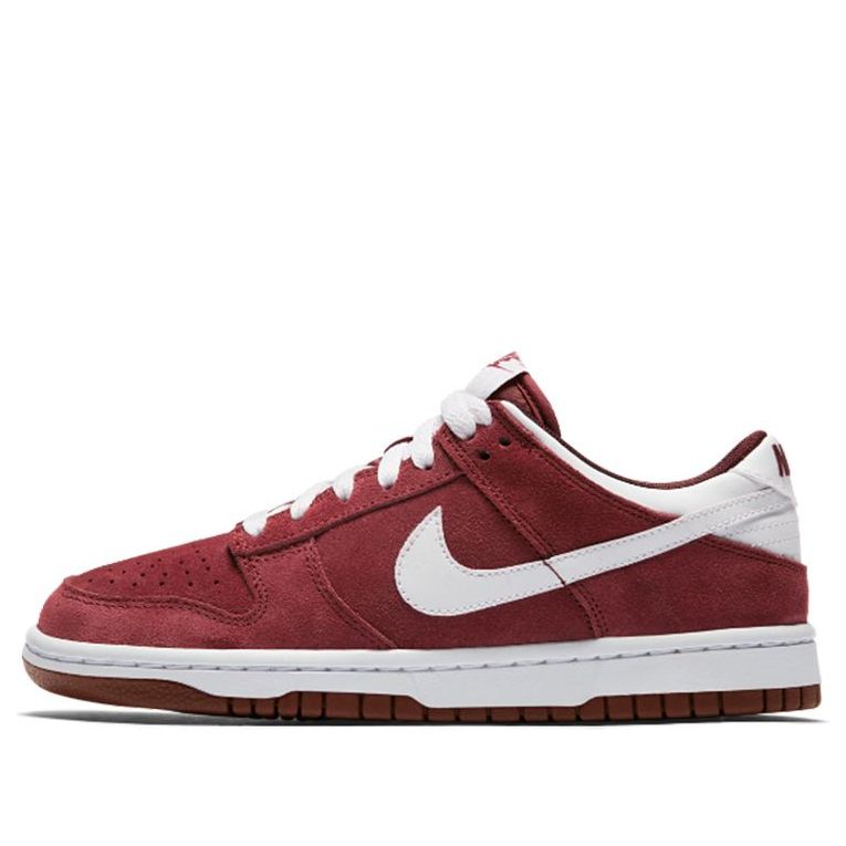 Nike Dunk Low GS 'Team Red White' Team Red/White 310569-604