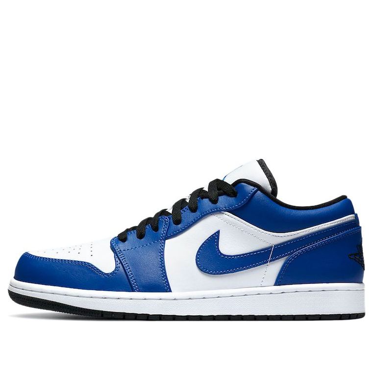 Air Jordan 1 Low ' Game Royal 553558-124