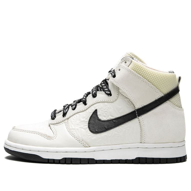 Nike Stussy x Dunk High World Tour 315593-101