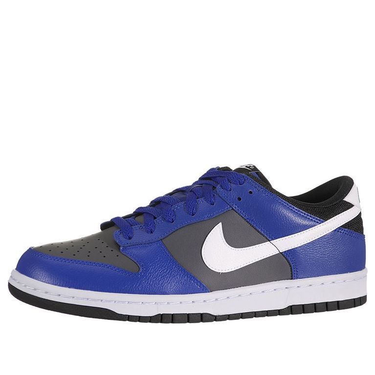 Nike Dunk Low Game Royal Dark Grey 318019-021
