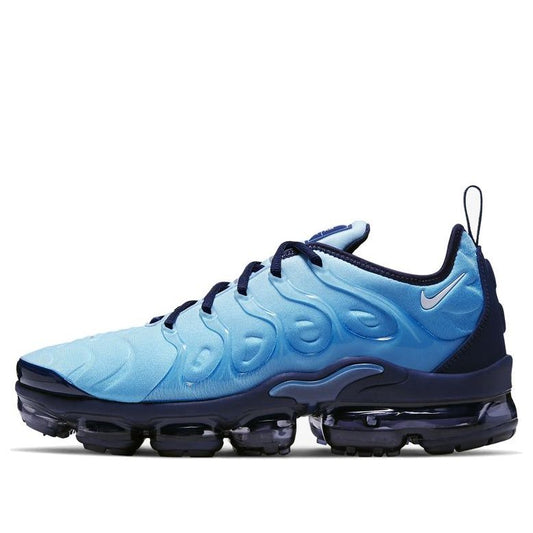 Nike Air VaporMax Plus 'Current Blue' Light Current Blue/White/Midnight Navy 924453-407